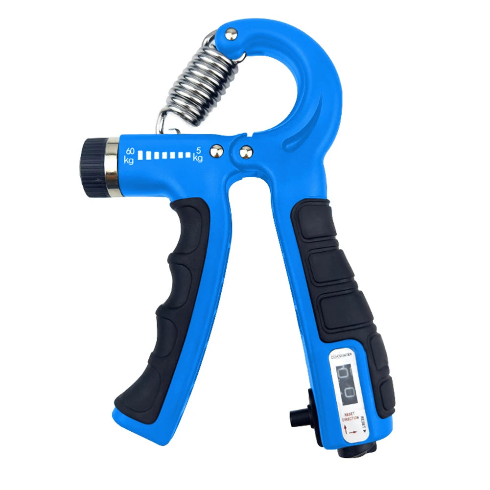 Hand Grip Strength Training