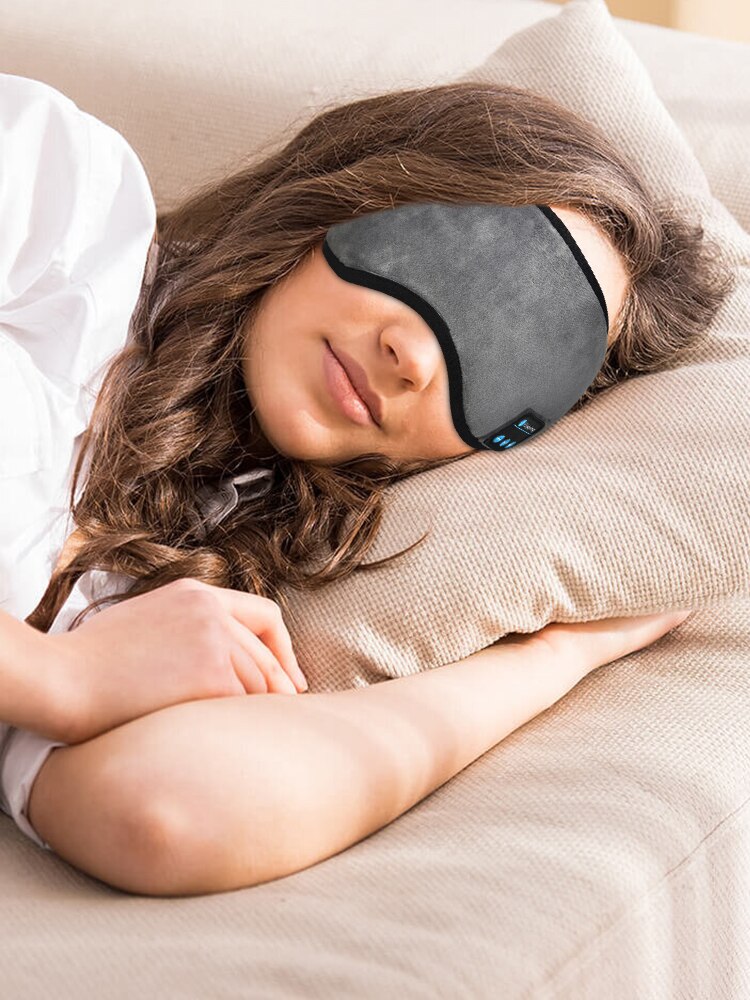 Wireless Sleeping Eye Mask