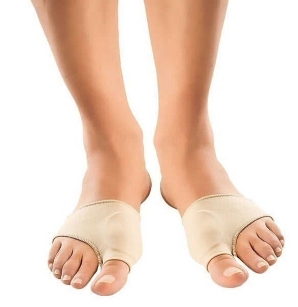 Toe Separator Socks 3 Pack | Bunion Protector Set