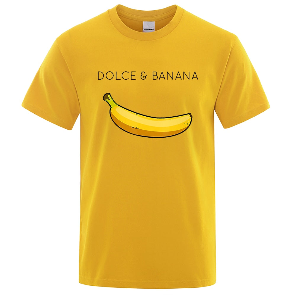 Dolce & Banana T-shirt