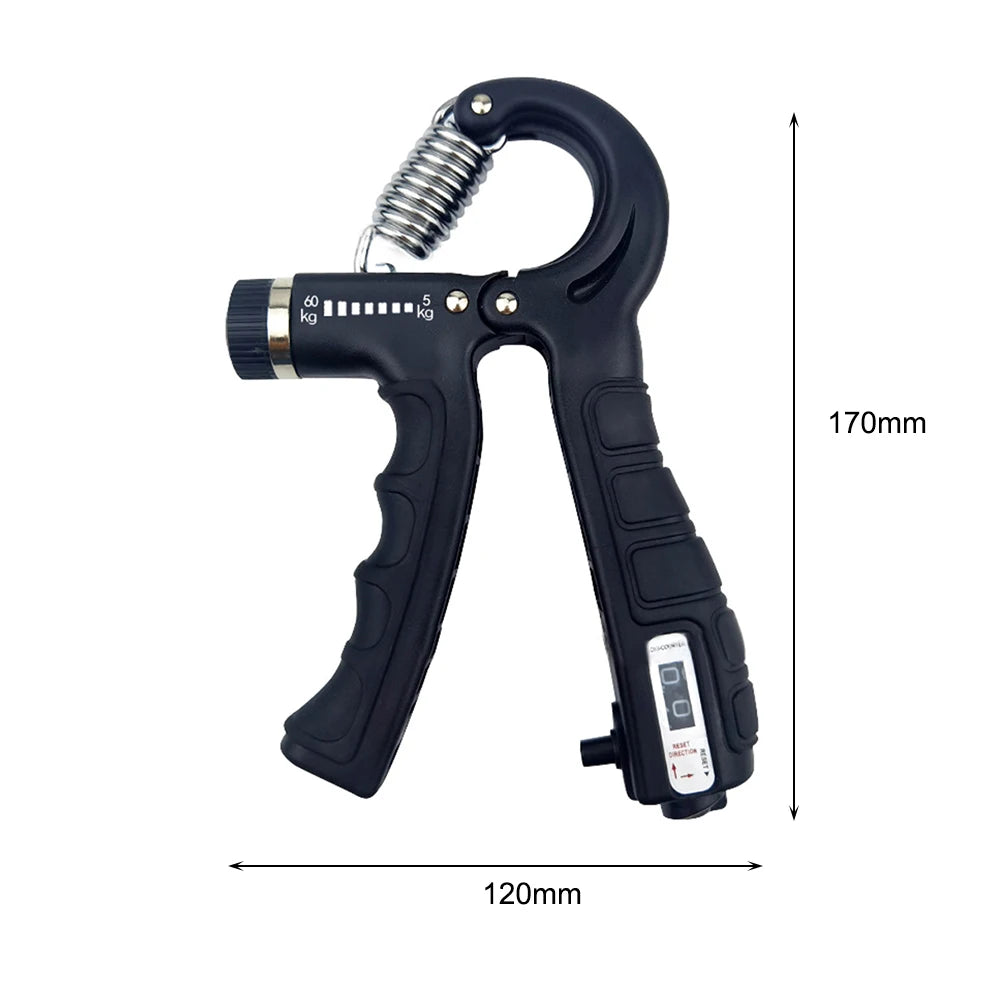 Hand Grip Strength Training