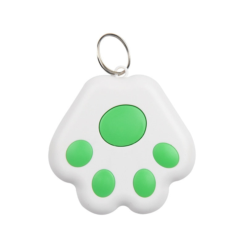 Portable Mini Pet Tracker GPS Bluetooth