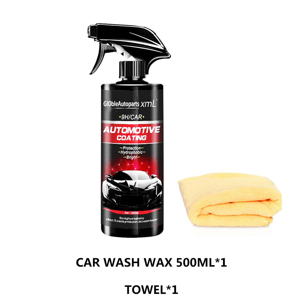 Automotive Ceramic Nano Coating Liquid Polish