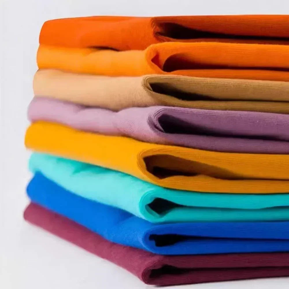 Fashion Pure Cotton Printed Bear Short-sleeved Unisex Plus Size  T-shirt