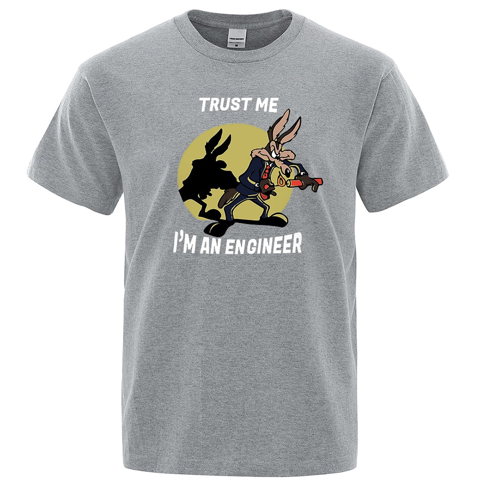 Trust Me I'm An Engineer Graphic T