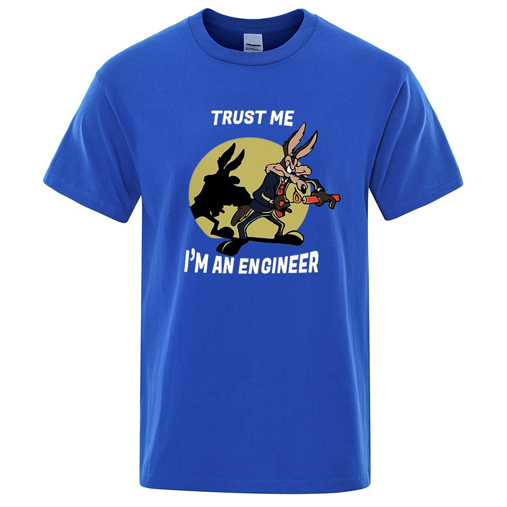 Trust Me I'm An Engineer Graphic T