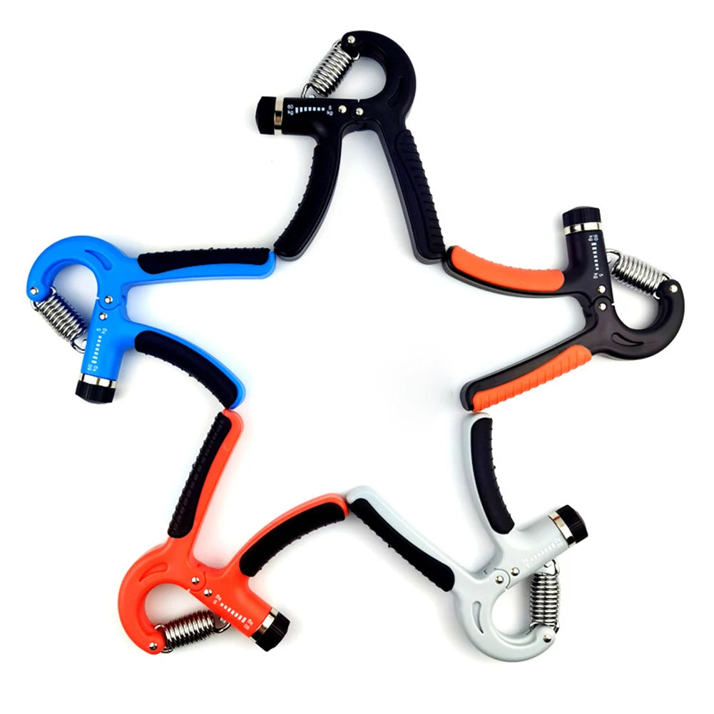 Hand Grip Strength Training