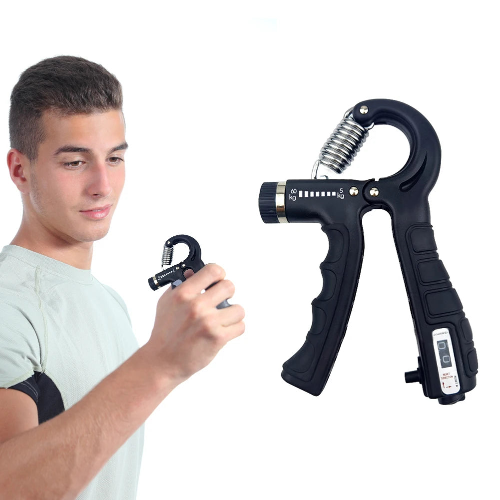 Hand Grip Strength Training