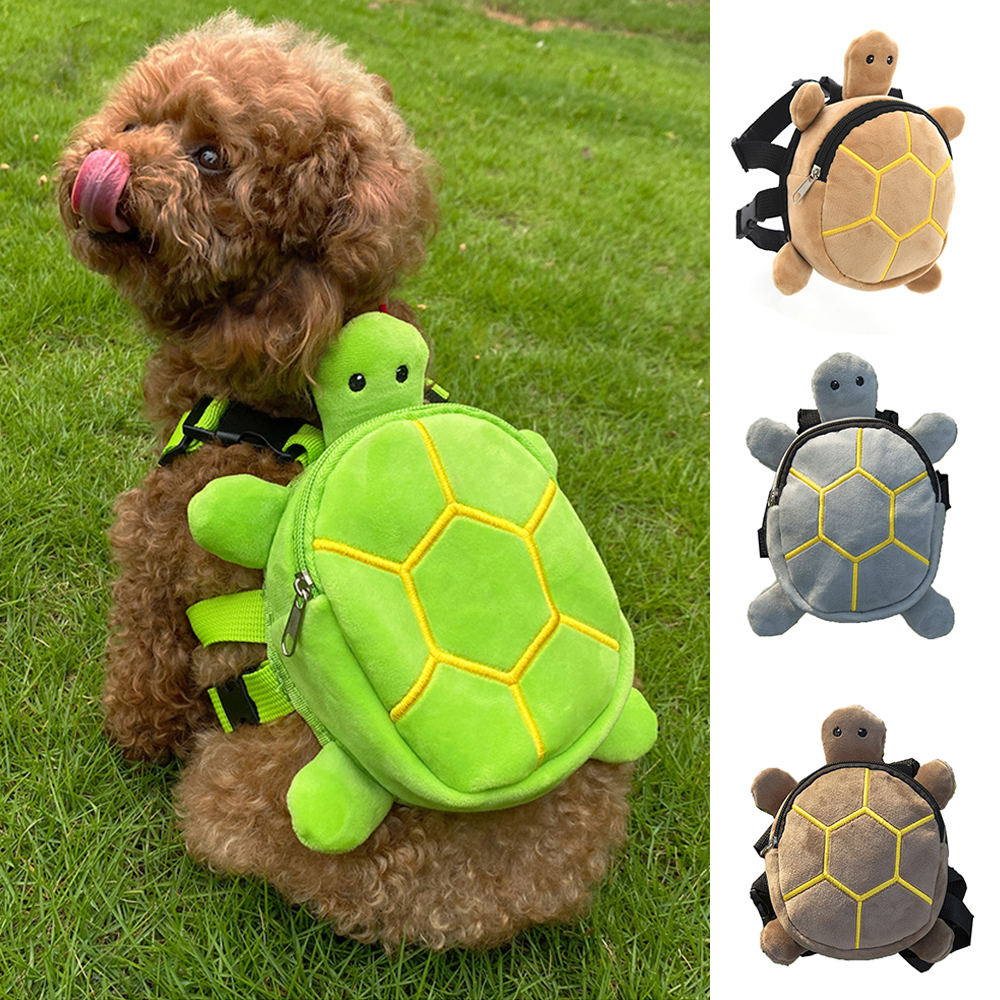 Soft Pet Backpack | Snack Bag Dog/Cat