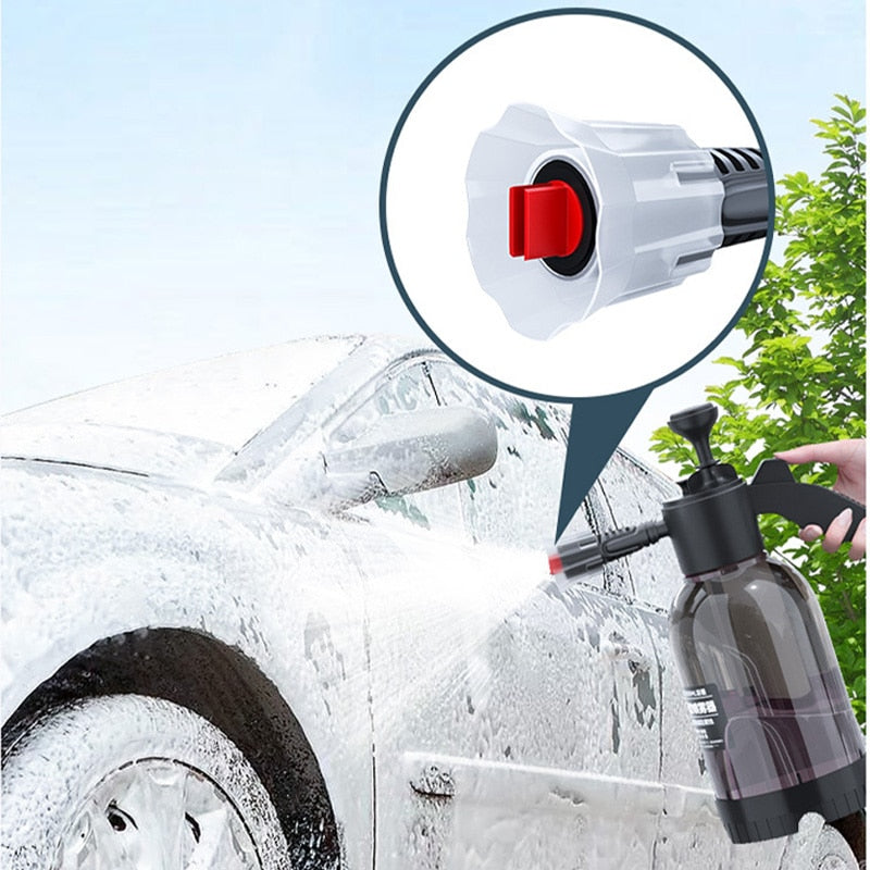 Hand Pump Foam Sprayer