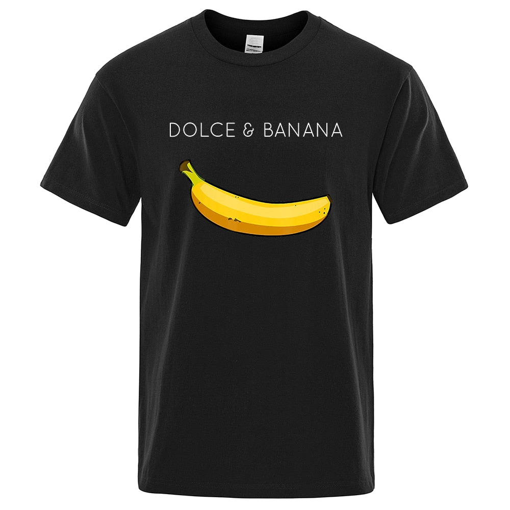 Dolce & Banana T-shirt