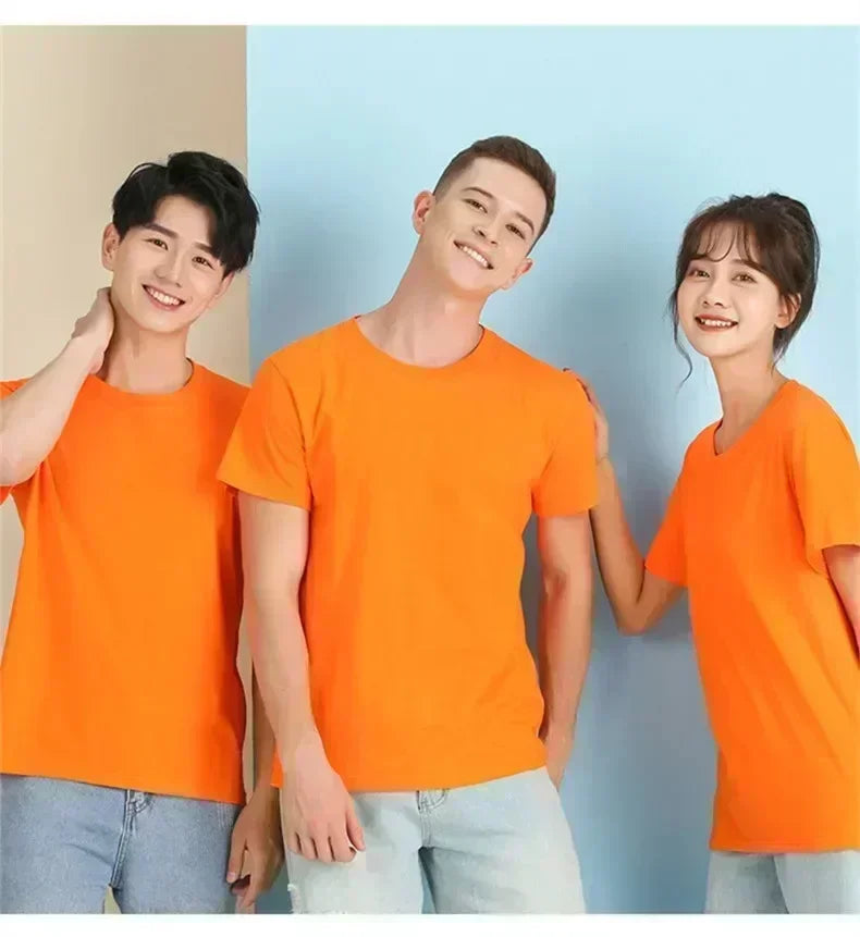 Men's Summer Shorts Sports and Leisure Short-sleeved T-shirt