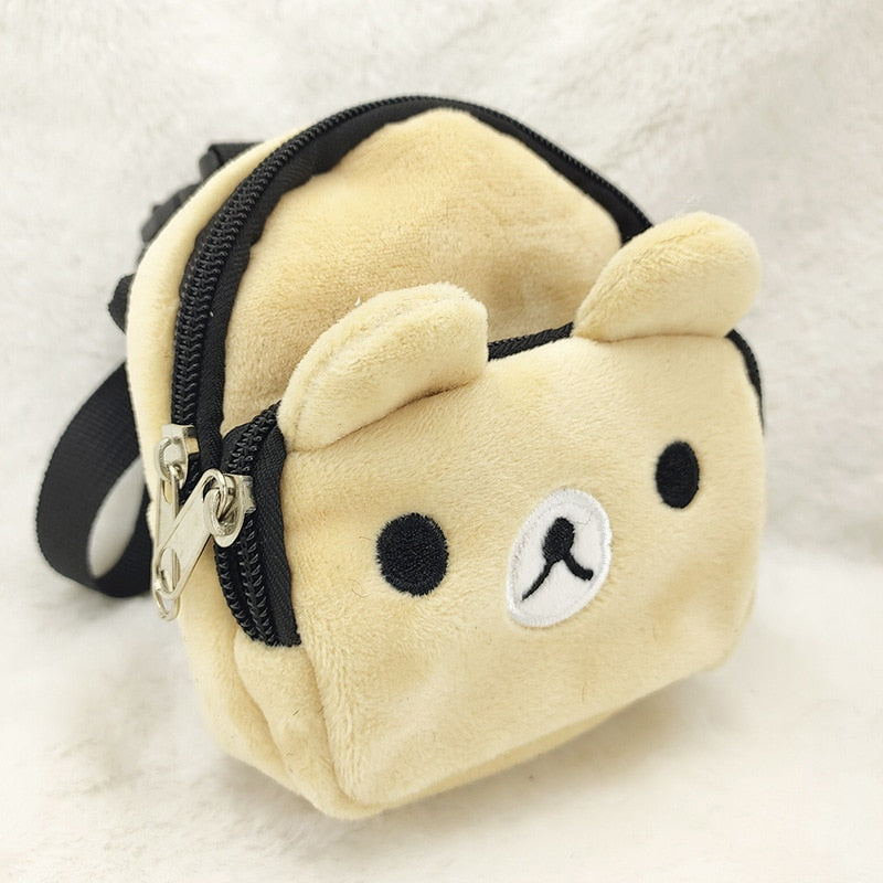 Soft Pet Backpack | Snack Bag Dog/Cat