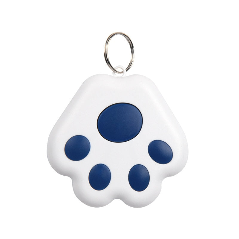 Portable Mini Pet Tracker GPS Bluetooth