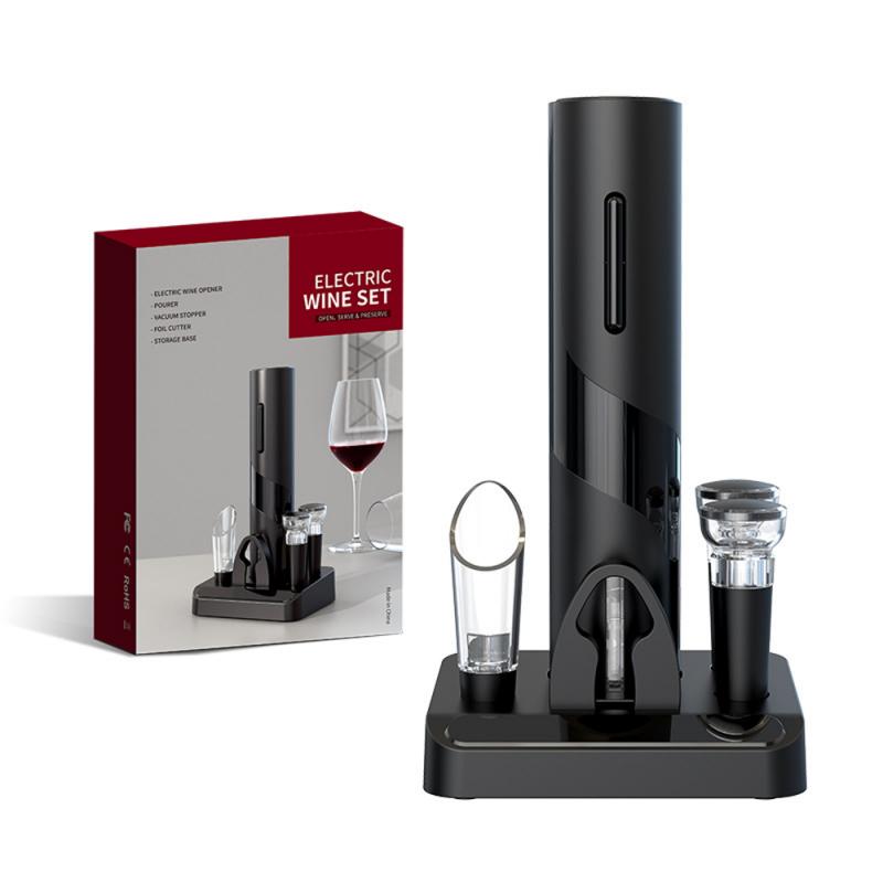 Electric Wine Opener Automatic Corkscrew