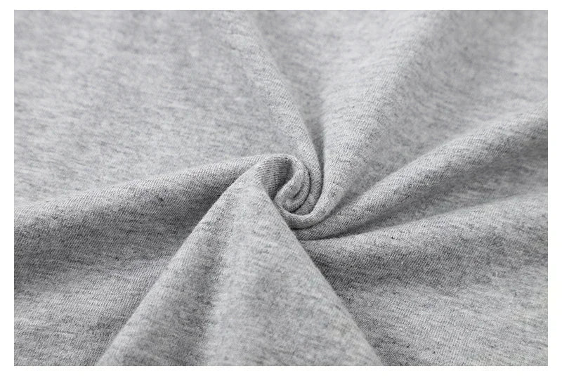Men's Summer Essential 100% Cotton Printed Tape T-Shirt