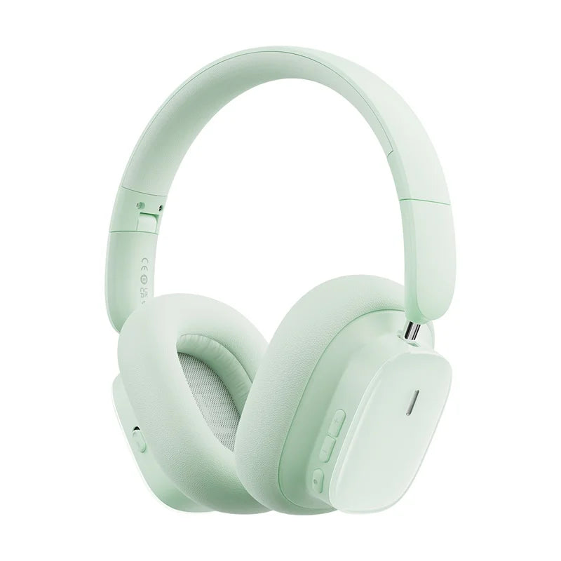 Baseus Bowie H1  Wireless Bluetooth Headphones 5.3 Noise Cancellation