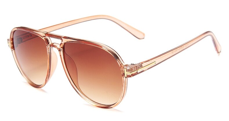 Women's Tinted Pilot Sunglasses