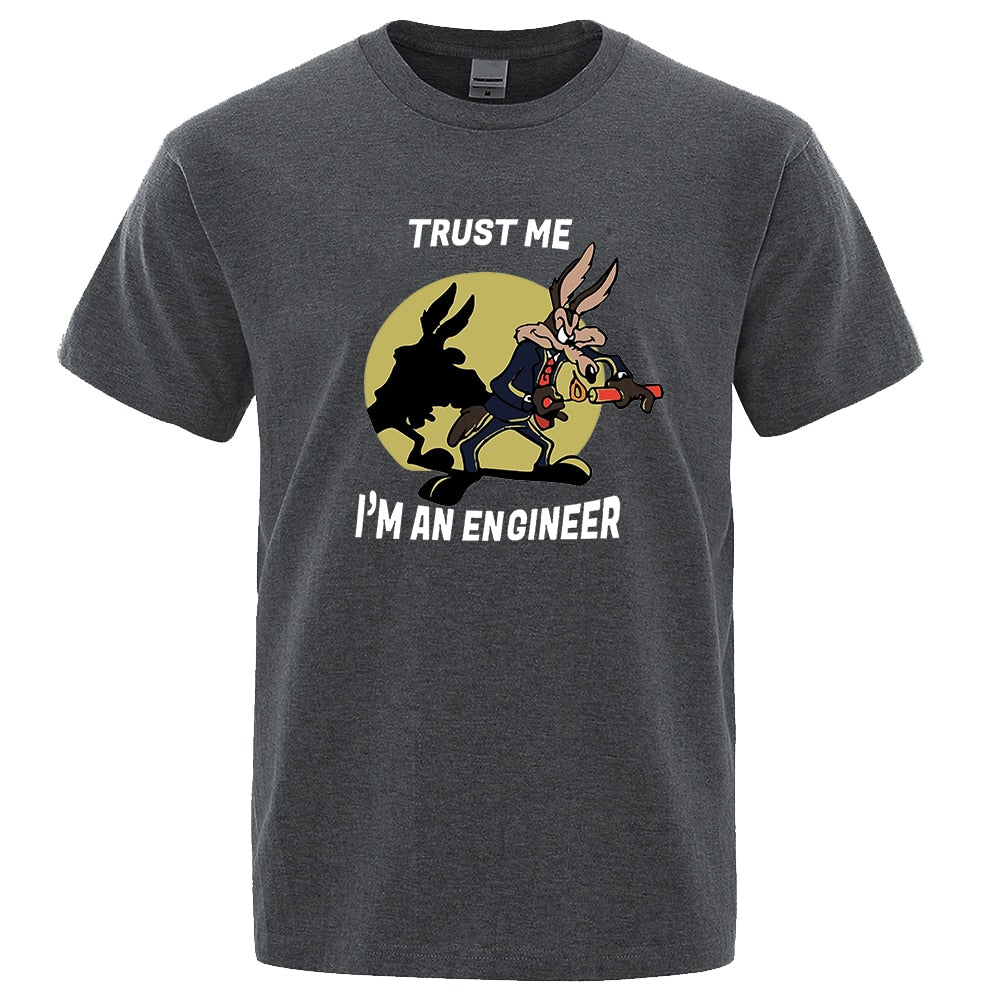 Trust Me I'm An Engineer Graphic T