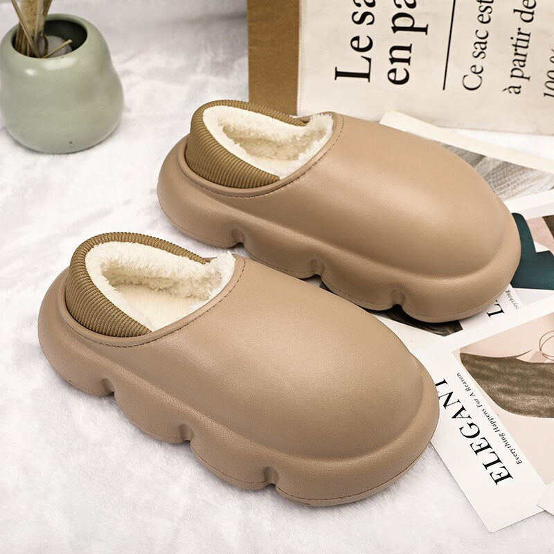 Unisex Winter Slippers