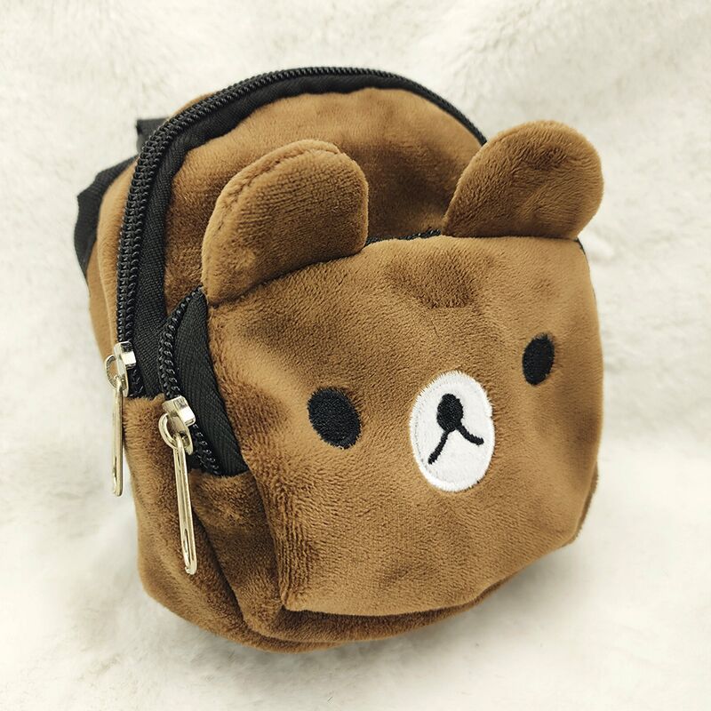 Soft Pet Backpack | Snack Bag Dog/Cat