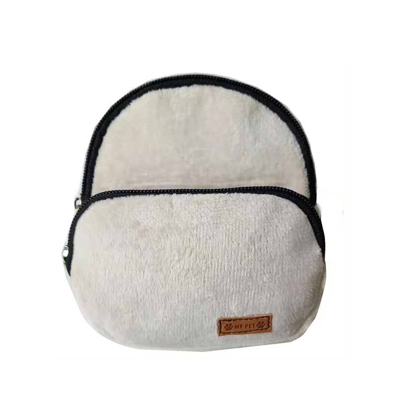 Soft Pet Backpack | Snack Bag Dog/Cat