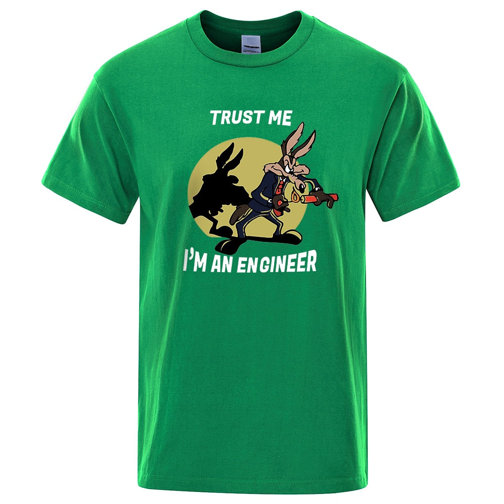 Trust Me I'm An Engineer Graphic T