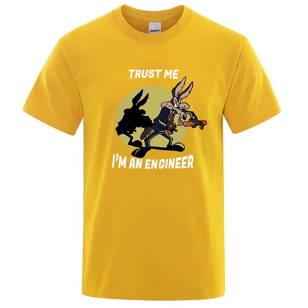 Trust Me I'm An Engineer Graphic T