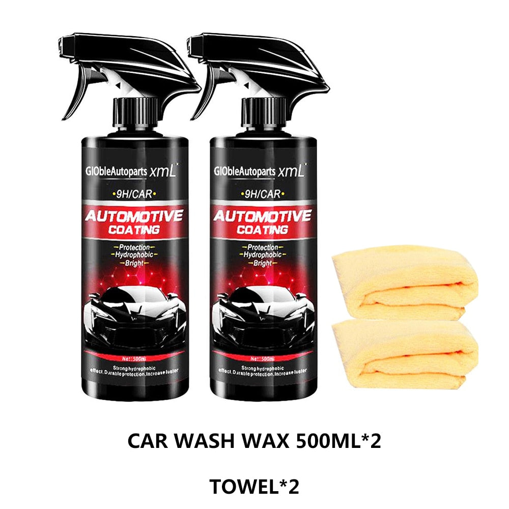 Automotive Ceramic Nano Coating Liquid Polish