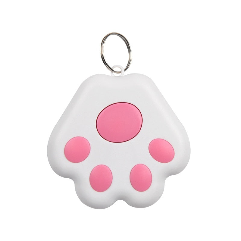 Portable Mini Pet Tracker GPS Bluetooth