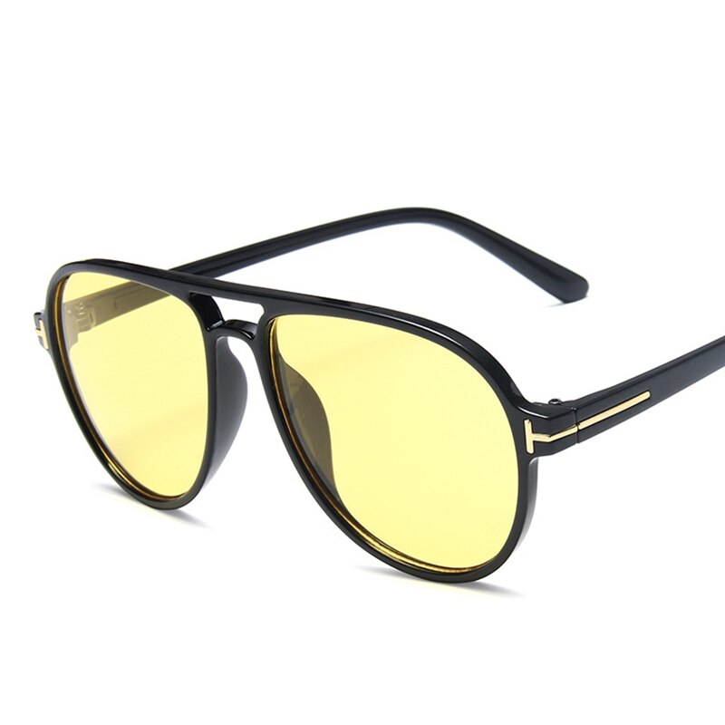 Women's Tinted Pilot Sunglasses