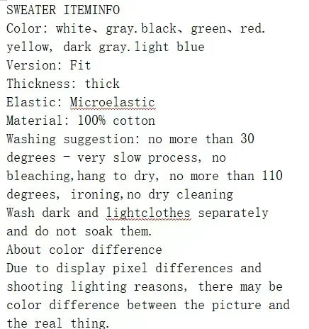 American Trendy  Letter Printing Pure Cotton Short-sleeved T-shirt