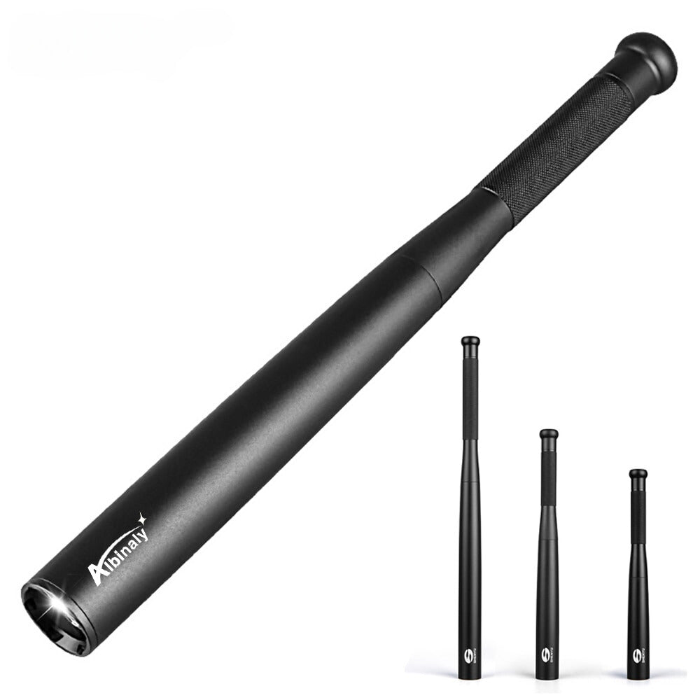 Waterproof LED Baseball Bat Flashlight