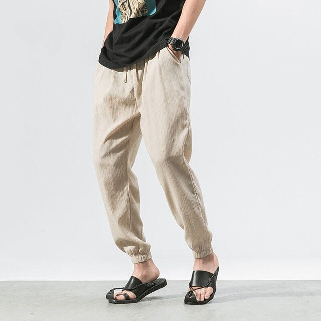 Casual Men's Jogger Pants