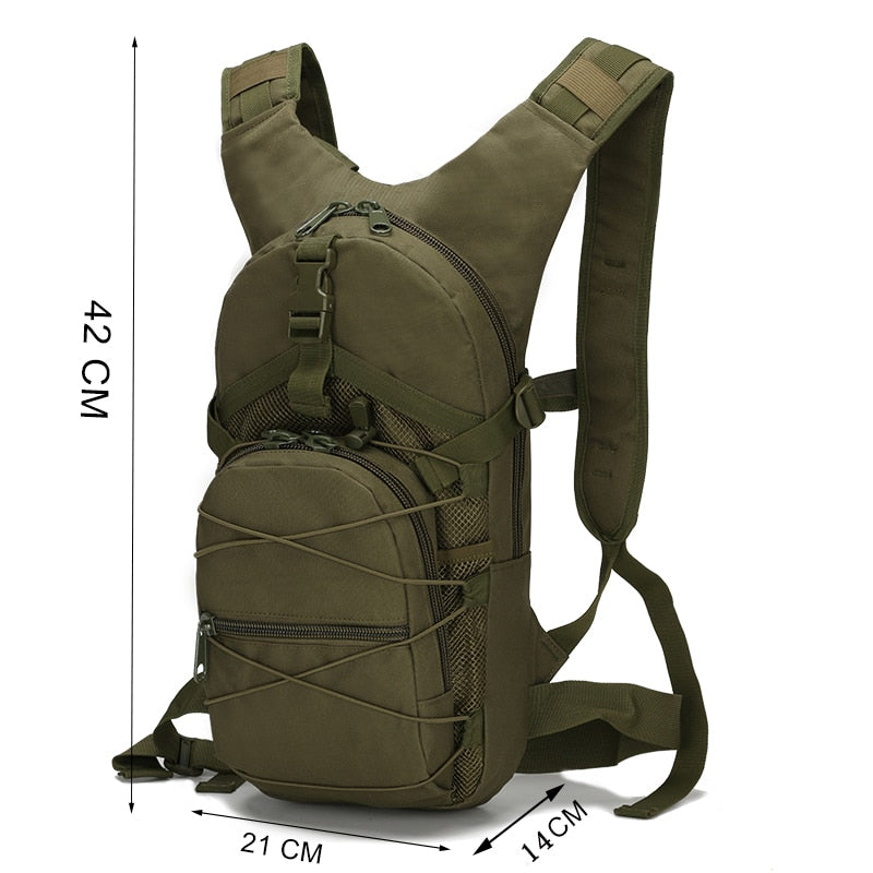 Tactical Backpack 15-20L