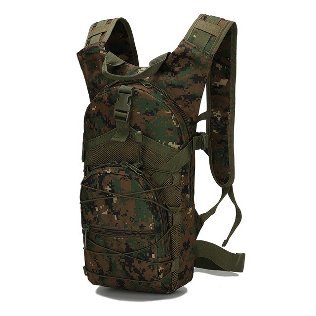 Tactical Backpack 15-20L