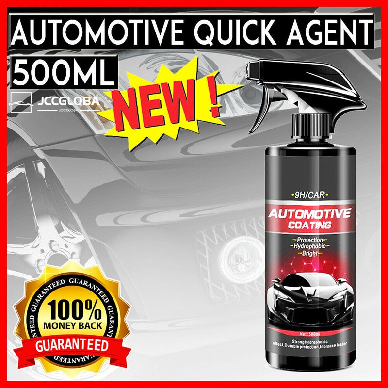 Automotive Ceramic Nano Coating Liquid Polish