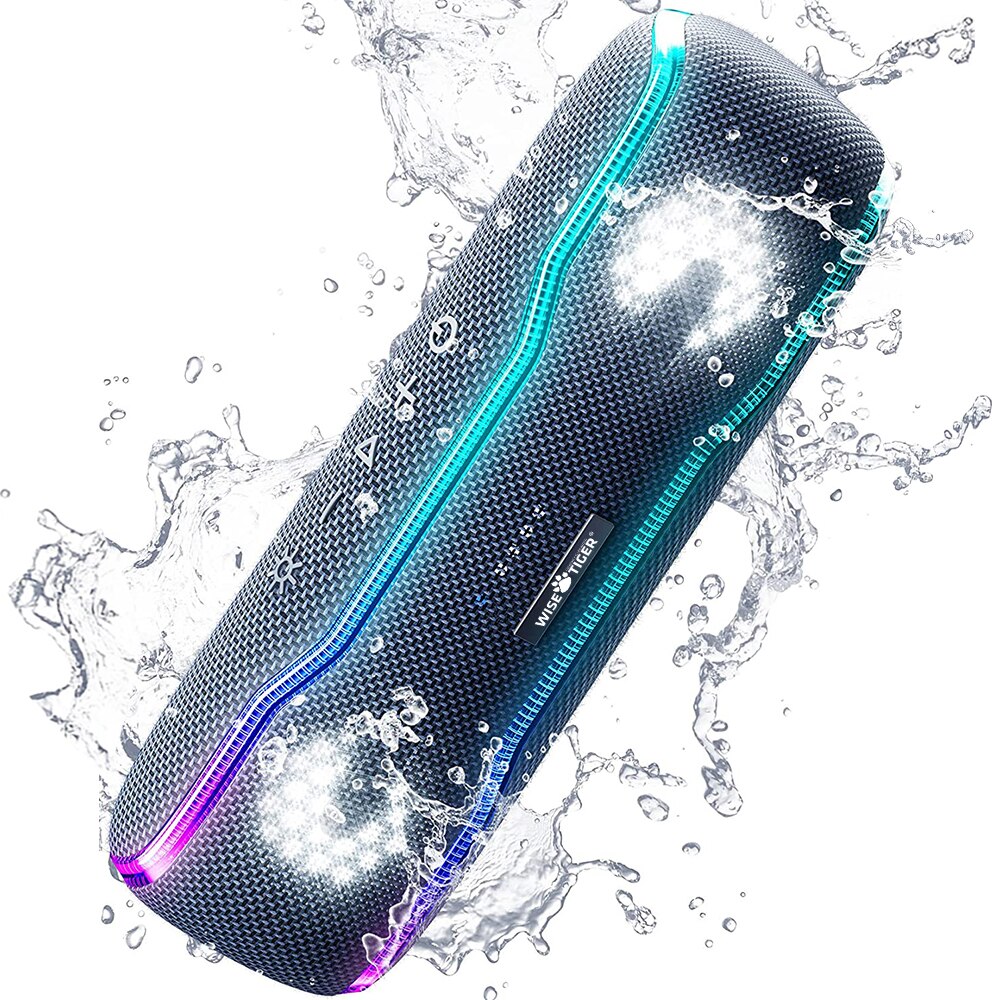 Bluetooth Portable Waterproof Speaker