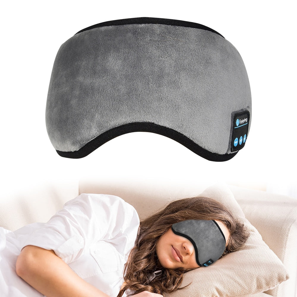 Wireless Sleeping Eye Mask