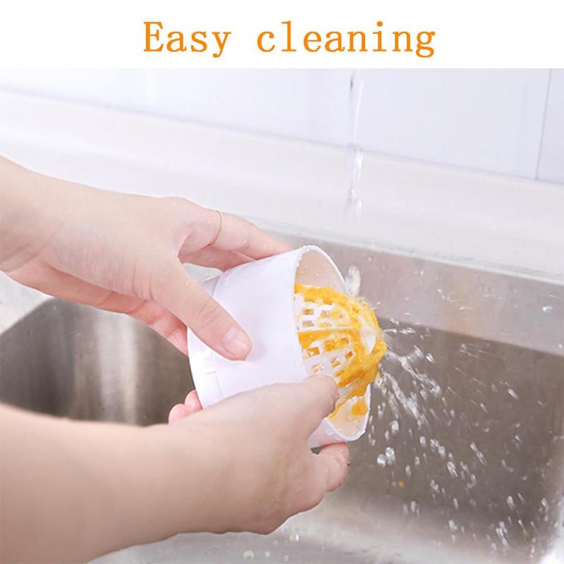 Portable Manual Citrus Juicer Squeezer 300ML