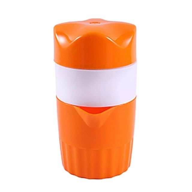 Portable Manual Citrus Juicer Squeezer 300ML