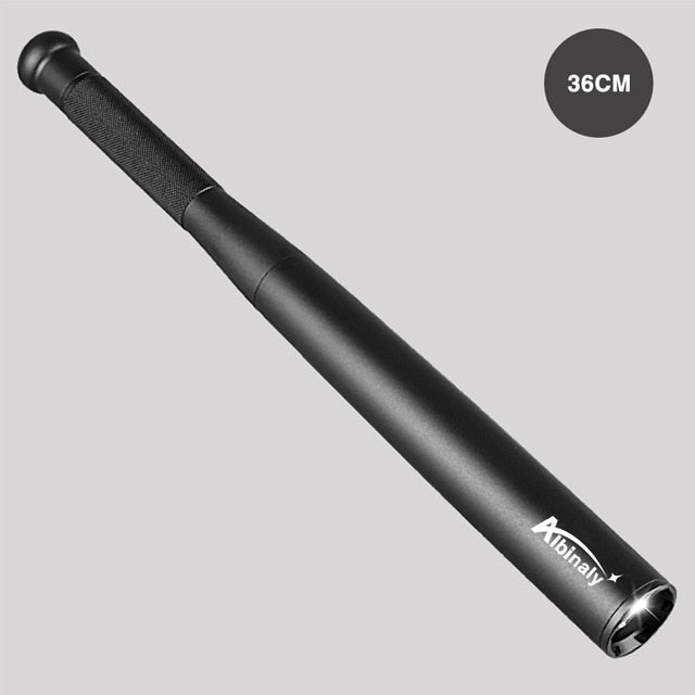 Waterproof LED Baseball Bat Flashlight