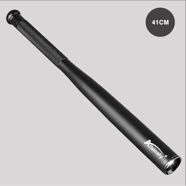 Waterproof LED Baseball Bat Flashlight