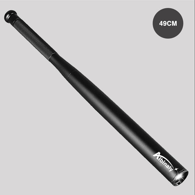 Waterproof LED Baseball Bat Flashlight