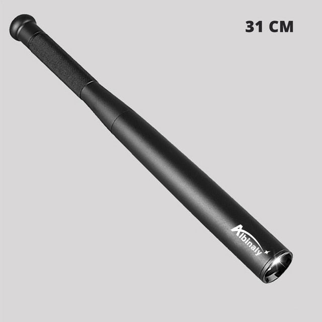 Waterproof LED Baseball Bat Flashlight