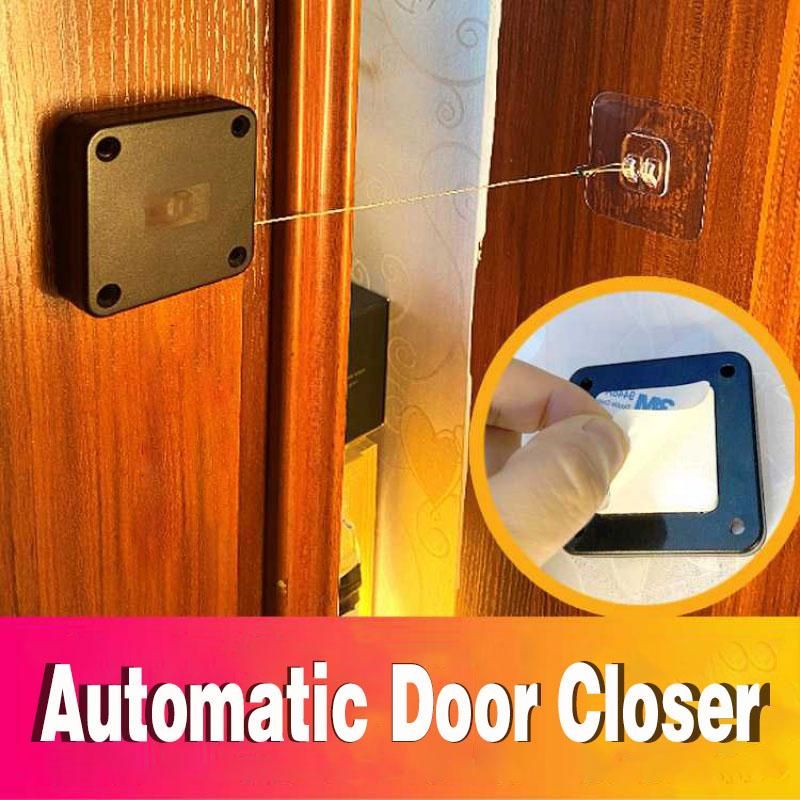 Automatic Door Closer Punch-free Sensor